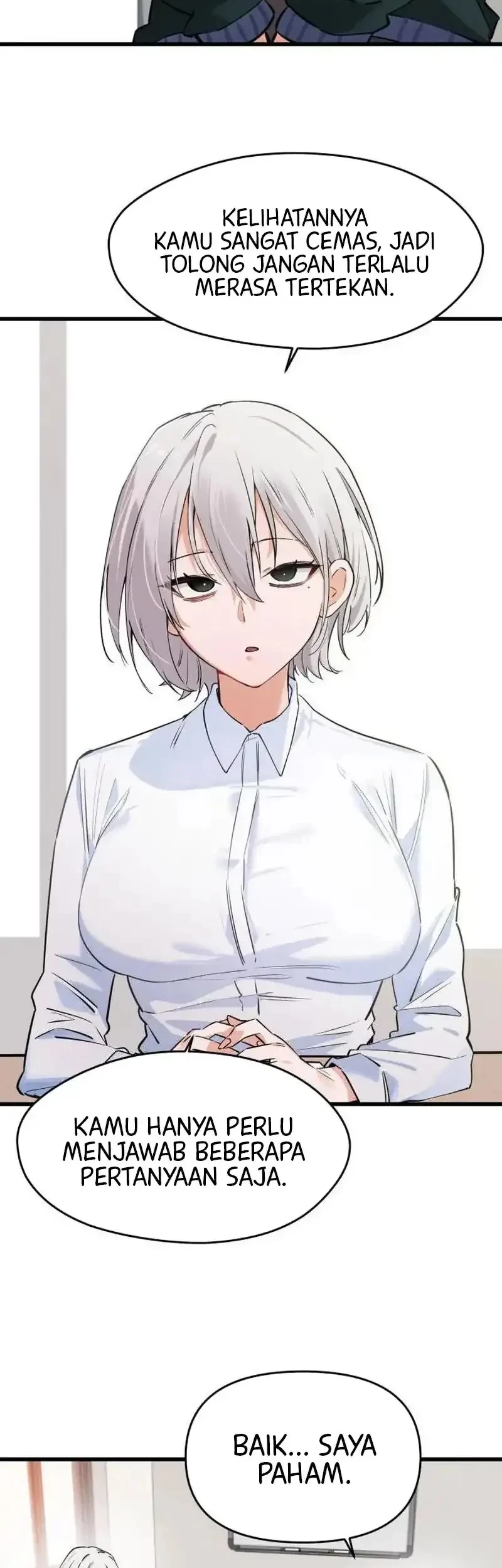 Miss Ji-Hye, The Uncool Adult Chapter 5 - halaman 11