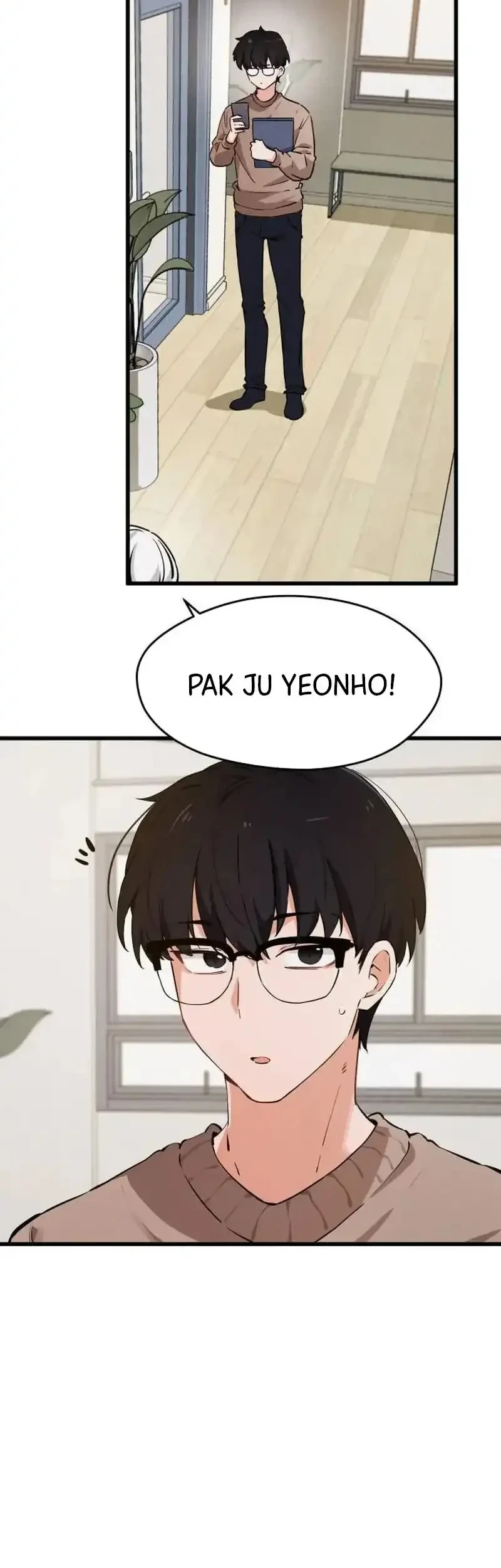 Miss Ji-Hye, The Uncool Adult Chapter 5 - halaman 19