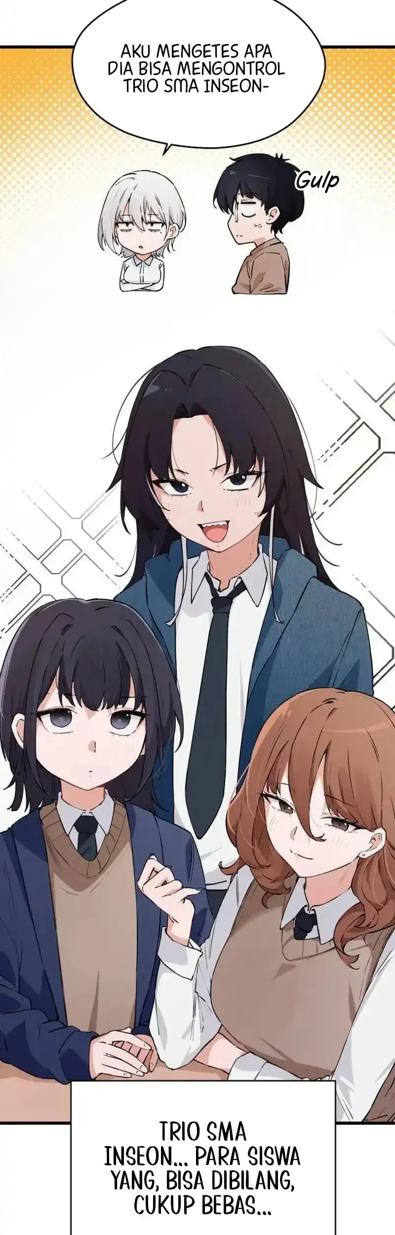 Miss Ji-Hye, The Uncool Adult Chapter 5 - halaman 24