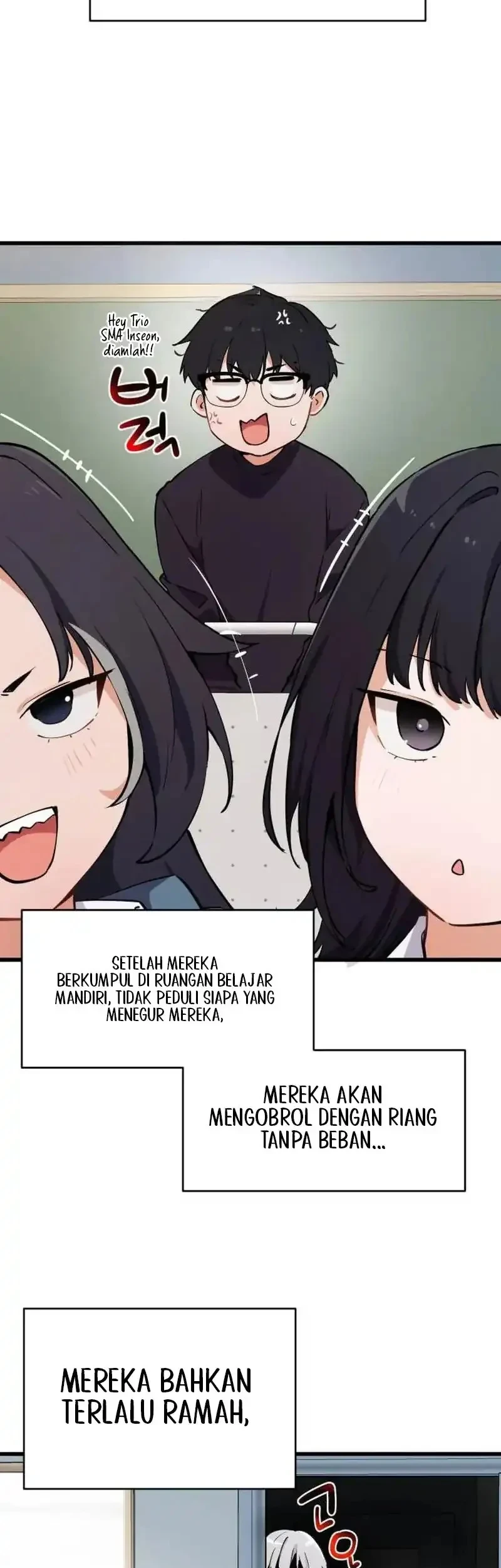 Miss Ji-Hye, The Uncool Adult Chapter 5 - halaman 25