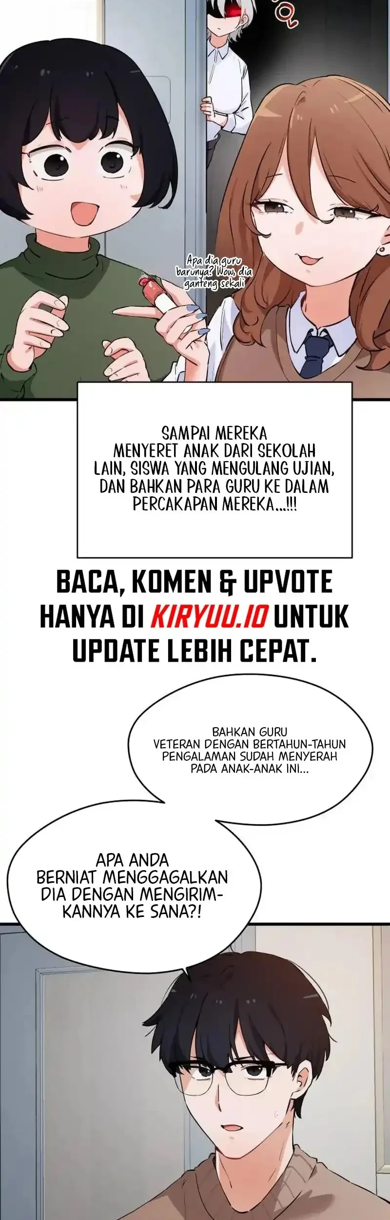 Miss Ji-Hye, The Uncool Adult Chapter 5 - halaman 26
