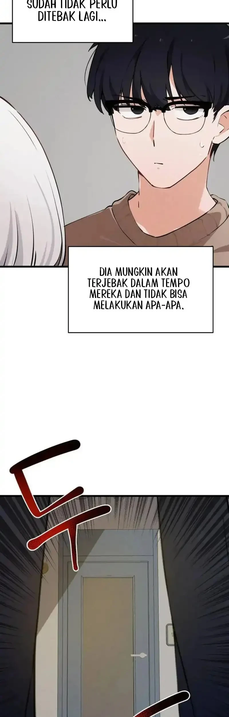 Miss Ji-Hye, The Uncool Adult Chapter 5 - halaman 30
