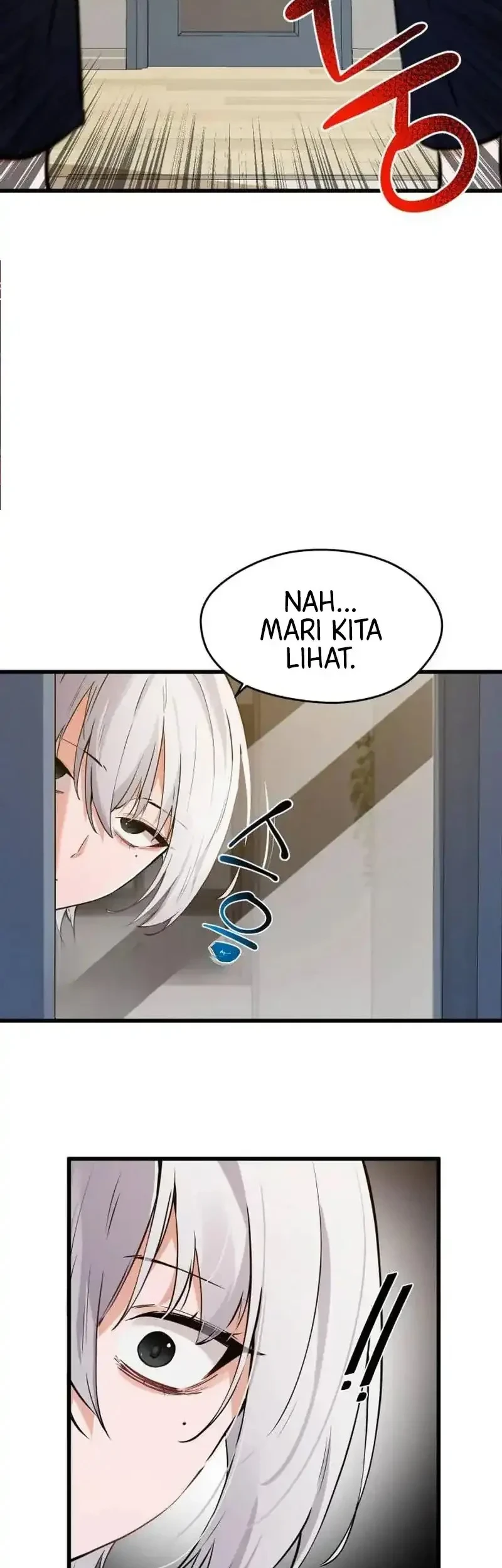 Miss Ji-Hye, The Uncool Adult Chapter 5 - halaman 31