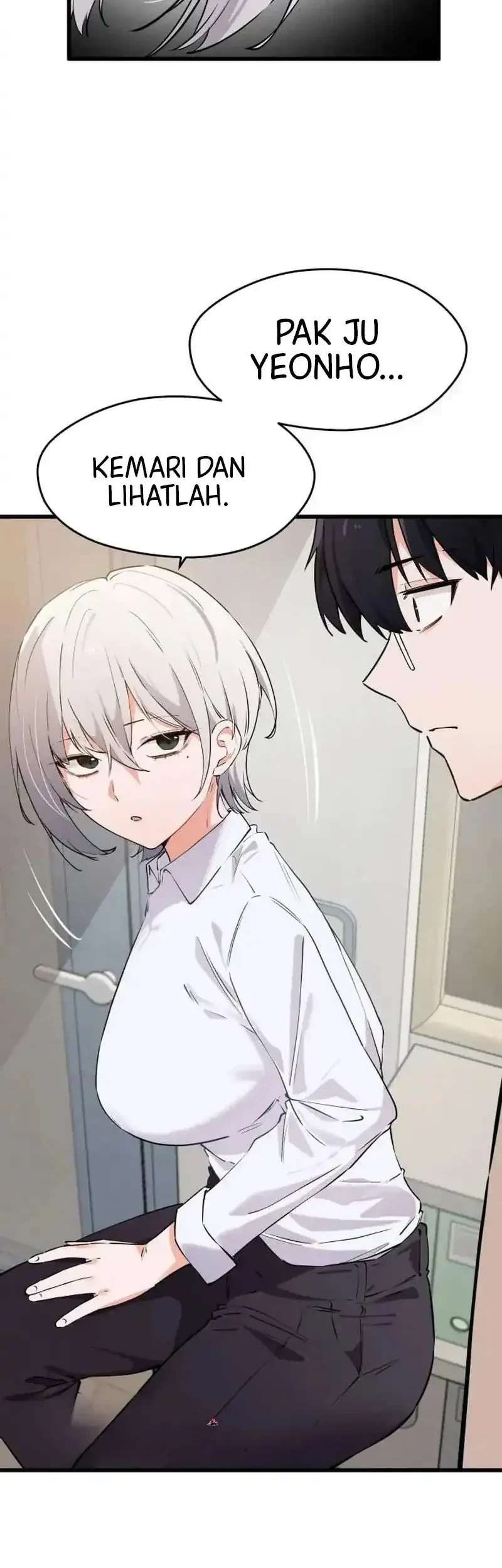 Miss Ji-Hye, The Uncool Adult Chapter 5 - halaman 32