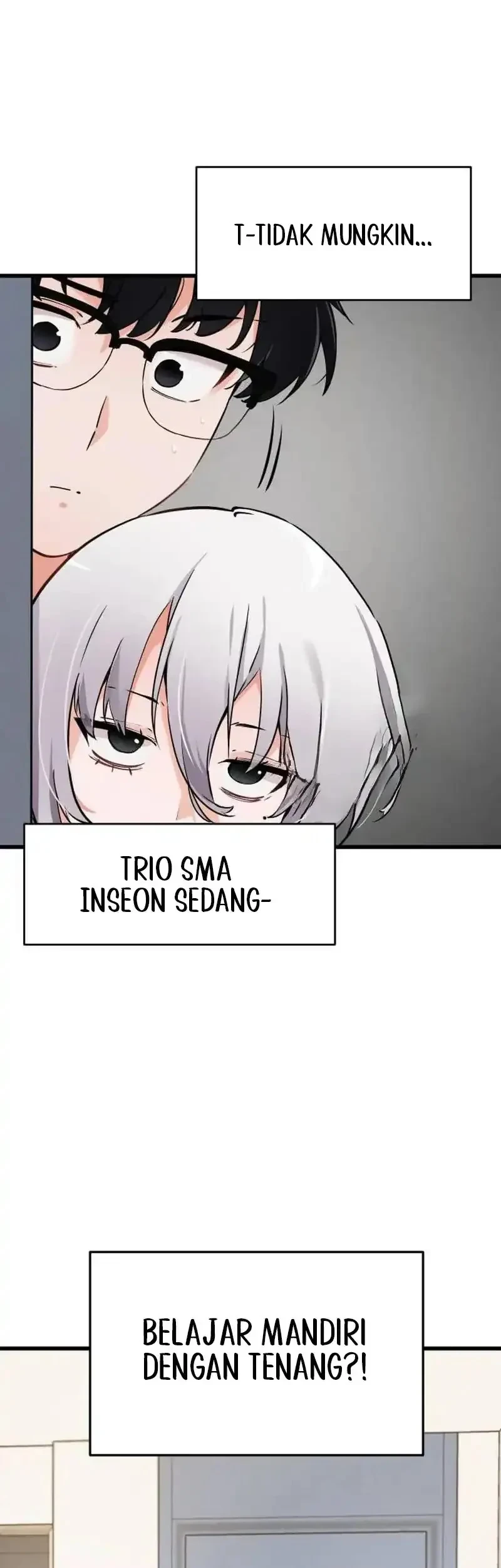 Miss Ji-Hye, The Uncool Adult Chapter 5 - halaman 33