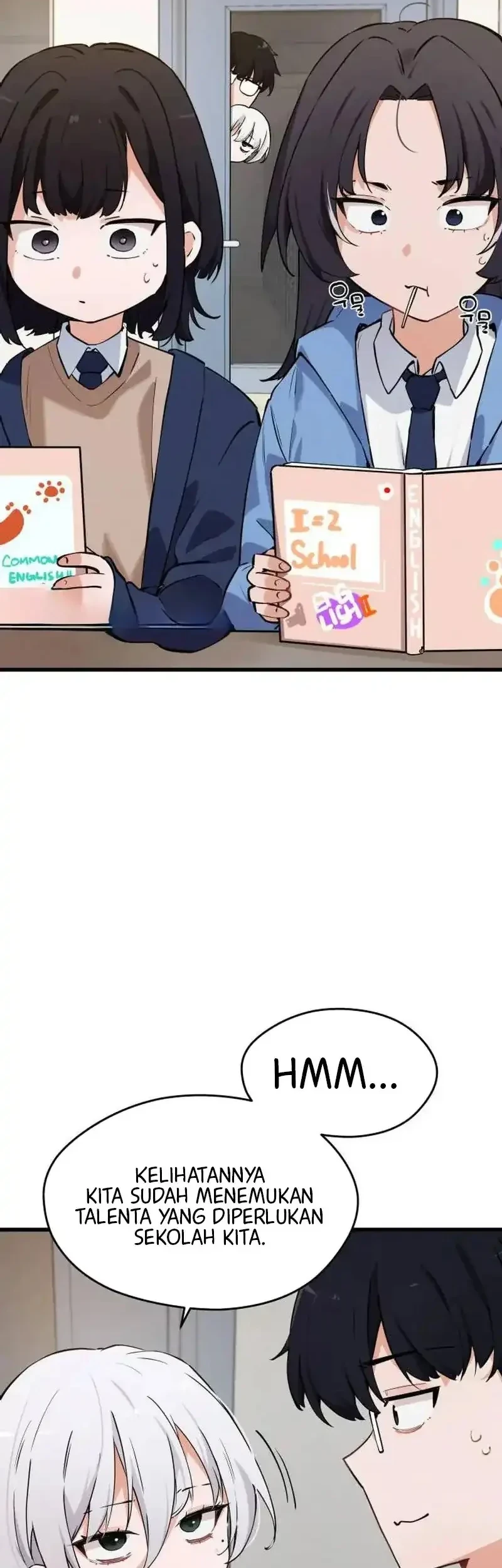Miss Ji-Hye, The Uncool Adult Chapter 5 - halaman 34