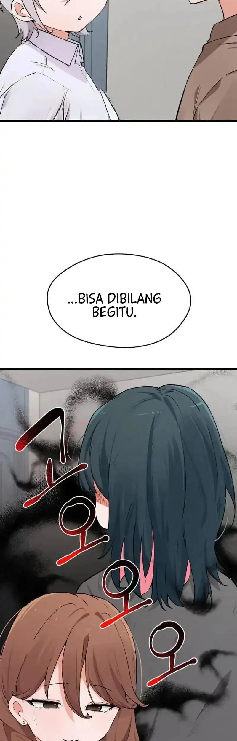 Miss Ji-Hye, The Uncool Adult Chapter 5 - halaman 35