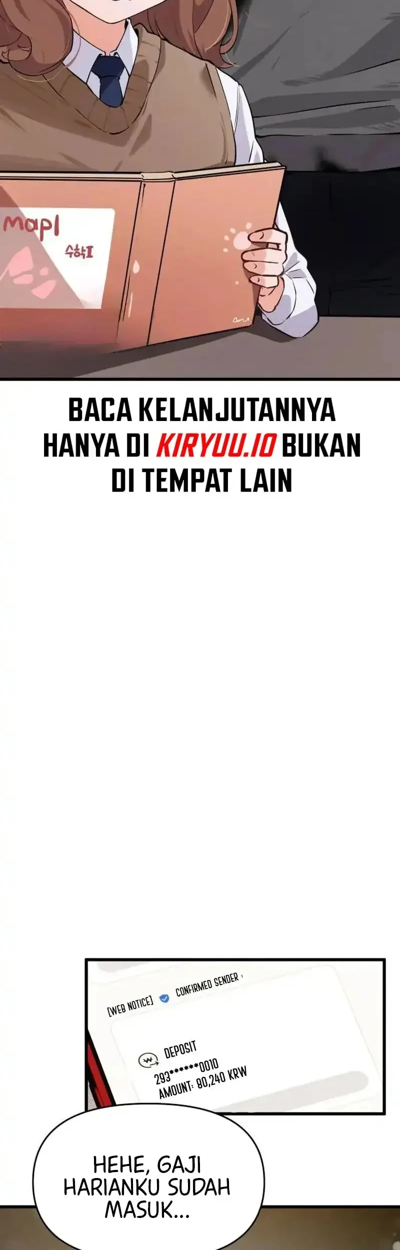 Miss Ji-Hye, The Uncool Adult Chapter 5 - halaman 36