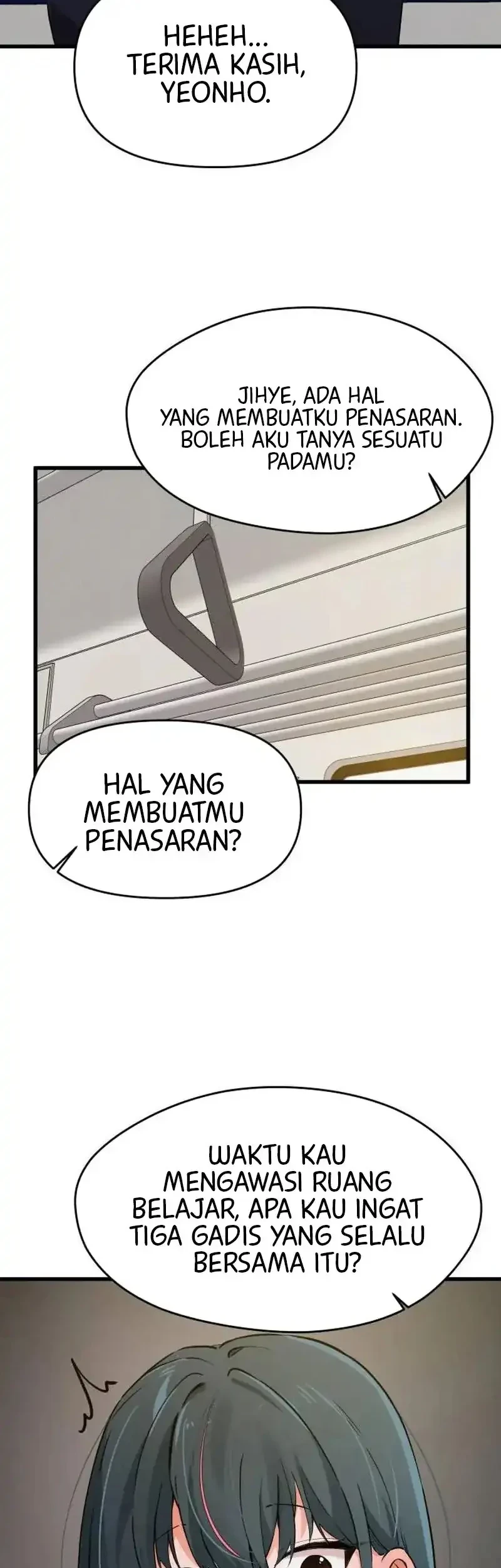 Miss Ji-Hye, The Uncool Adult Chapter 5 - halaman 38