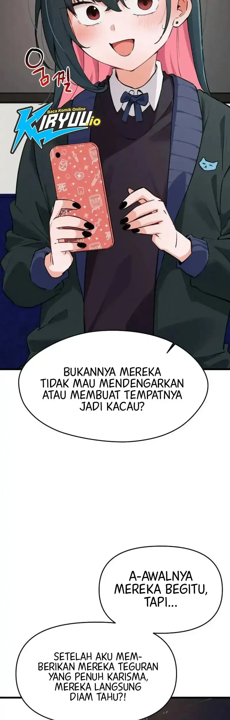 Miss Ji-Hye, The Uncool Adult Chapter 5 - halaman 39