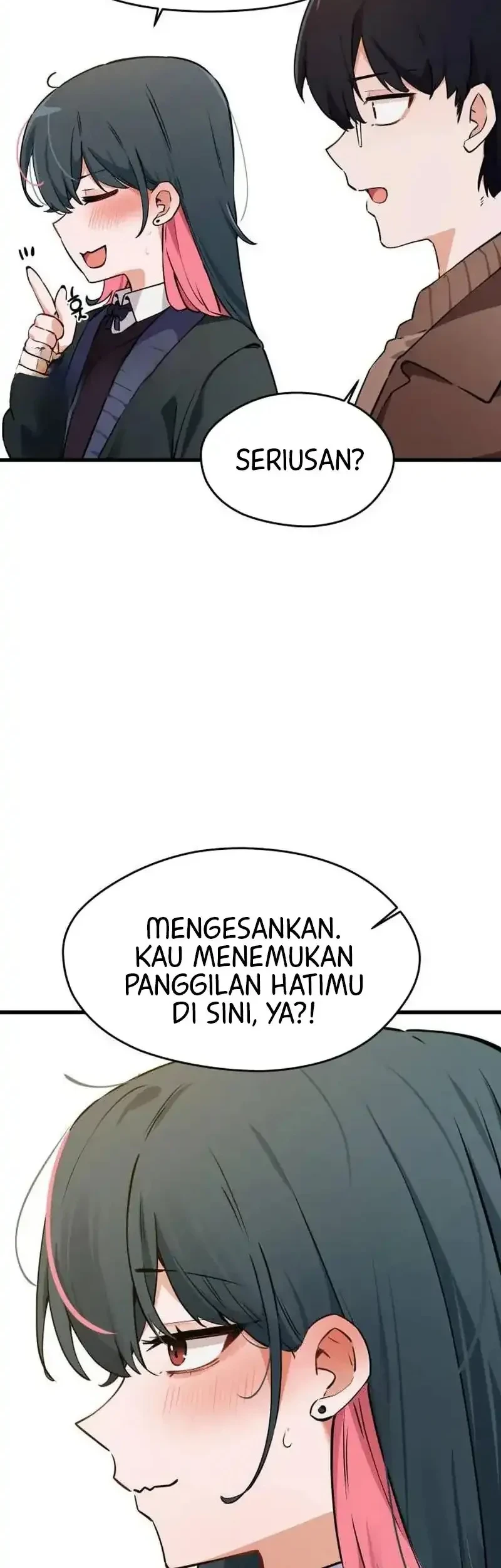 Miss Ji-Hye, The Uncool Adult Chapter 5 - halaman 40