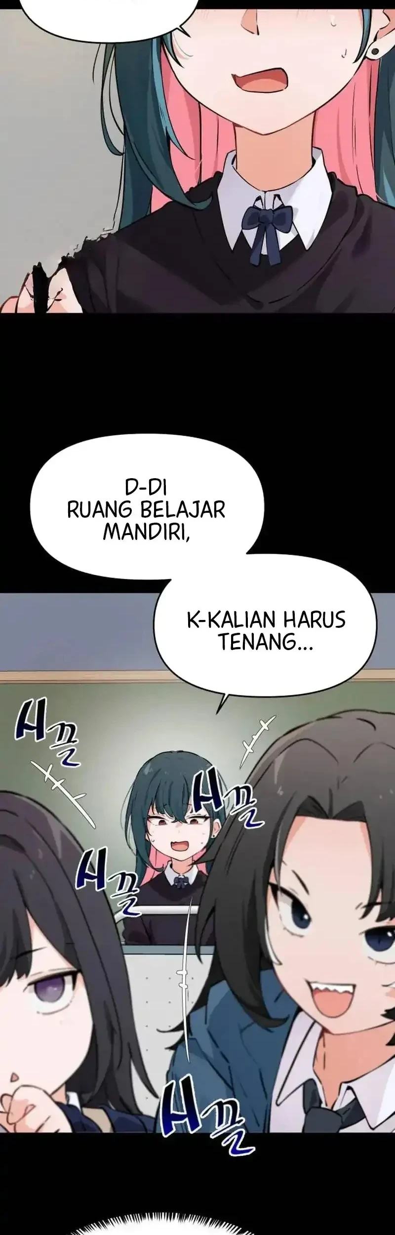 Miss Ji-Hye, The Uncool Adult Chapter 5 - halaman 42