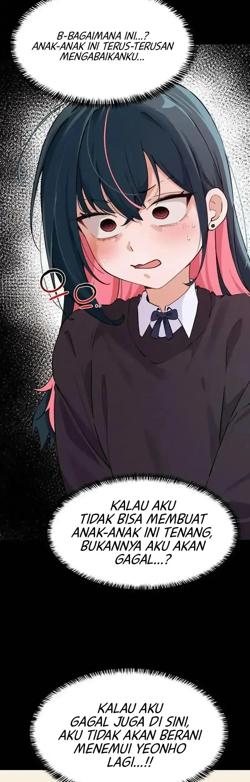 Miss Ji-Hye, The Uncool Adult Chapter 5 - halaman 43