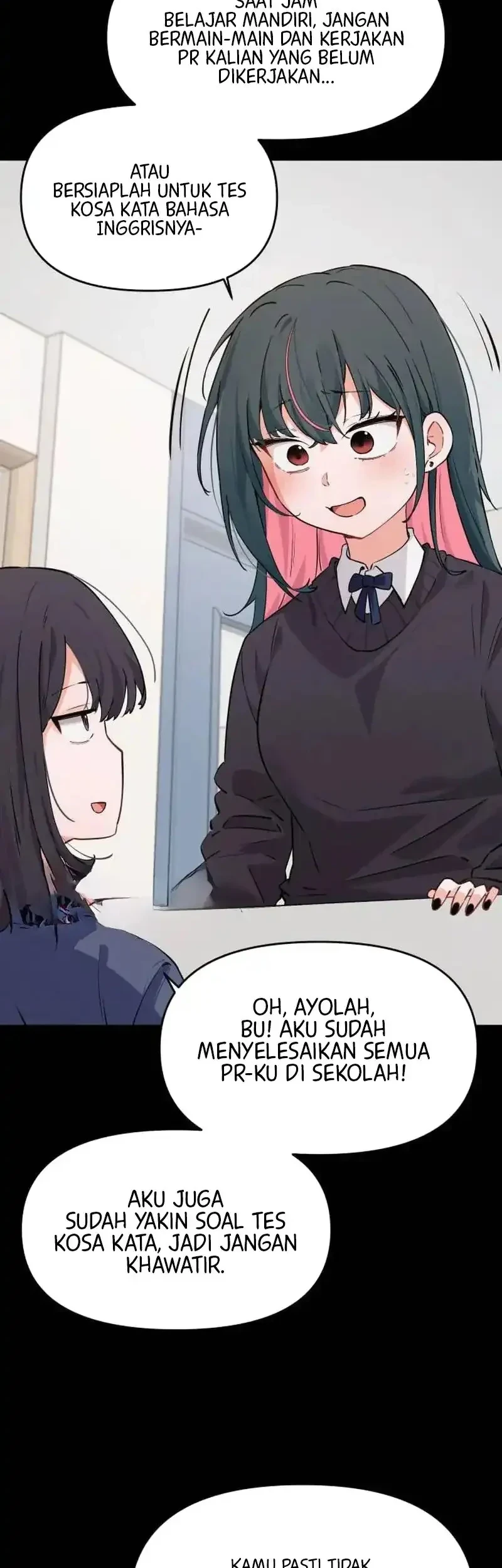 Miss Ji-Hye, The Uncool Adult Chapter 5 - halaman 46
