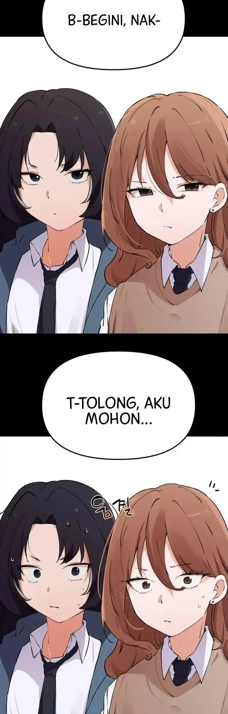 Miss Ji-Hye, The Uncool Adult Chapter 5 - halaman 49