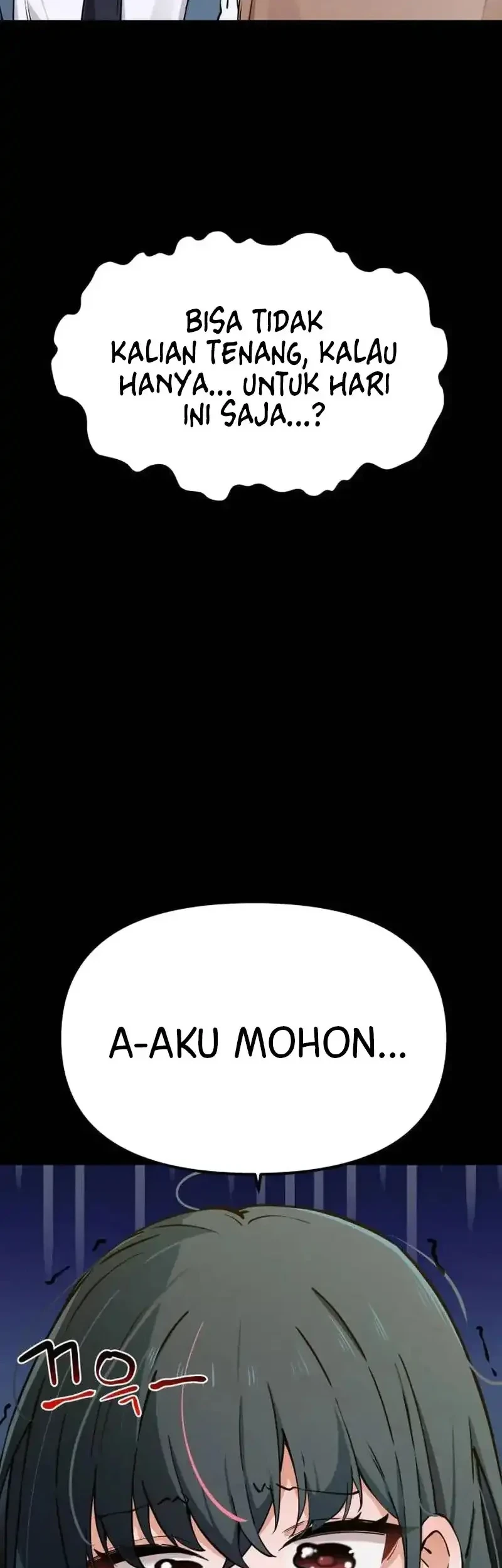 Miss Ji-Hye, The Uncool Adult Chapter 5 - halaman 50