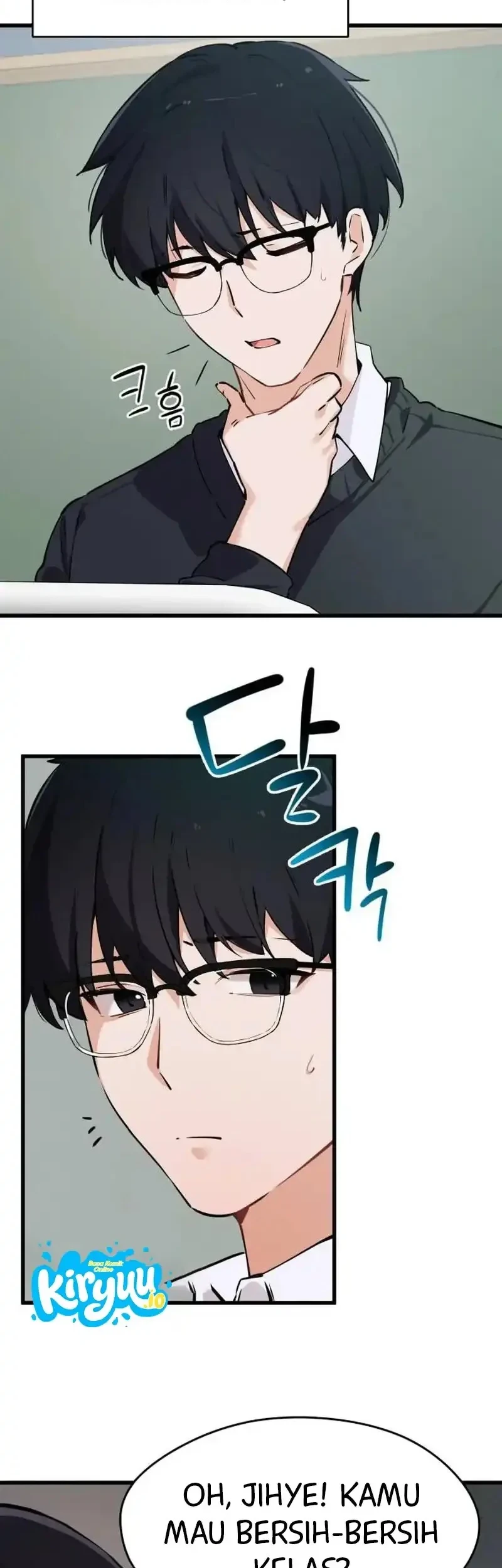 Miss Ji-Hye, The Uncool Adult Chapter 6 - halaman 10
