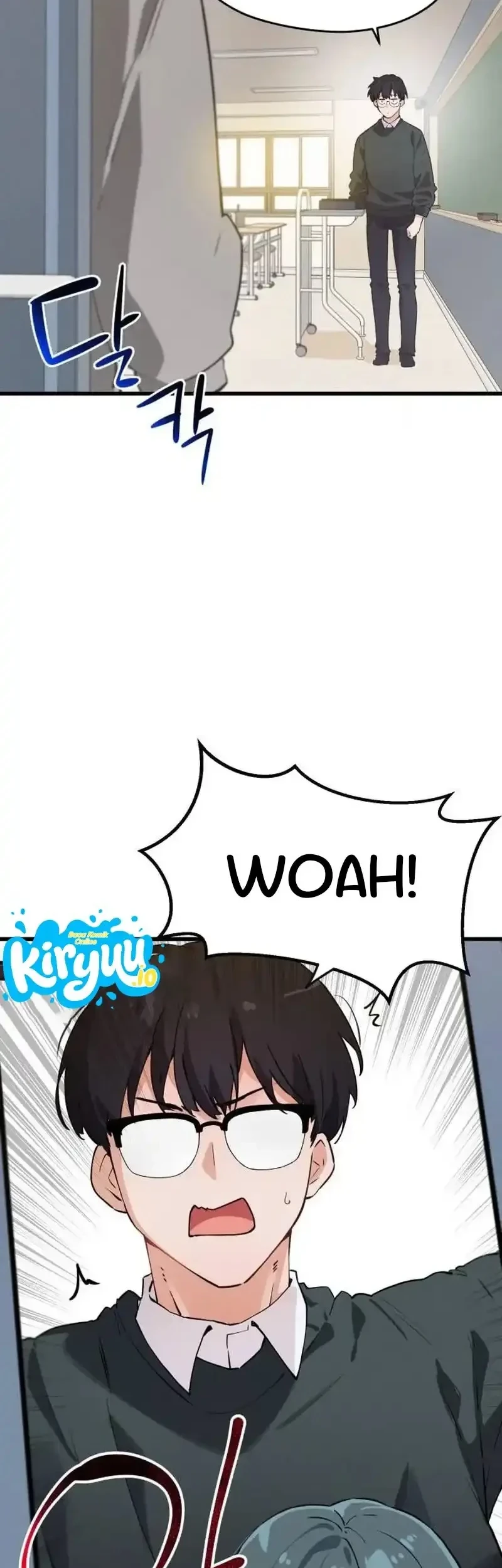 Miss Ji-Hye, The Uncool Adult Chapter 6 - halaman 13