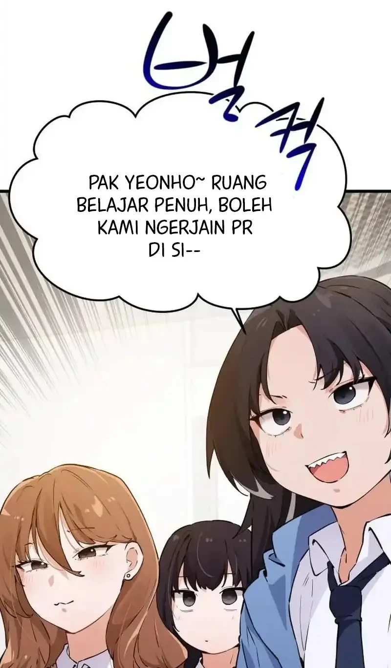 Miss Ji-Hye, The Uncool Adult Chapter 6 - halaman 17