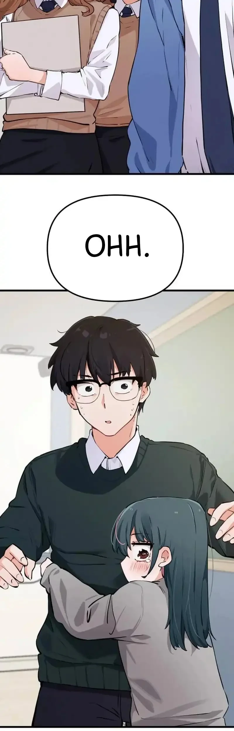 Miss Ji-Hye, The Uncool Adult Chapter 6 - halaman 18