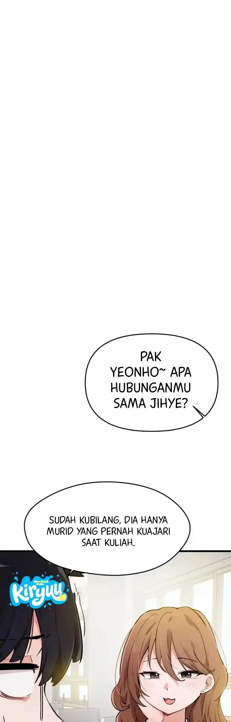 Miss Ji-Hye, The Uncool Adult Chapter 6 - halaman 19