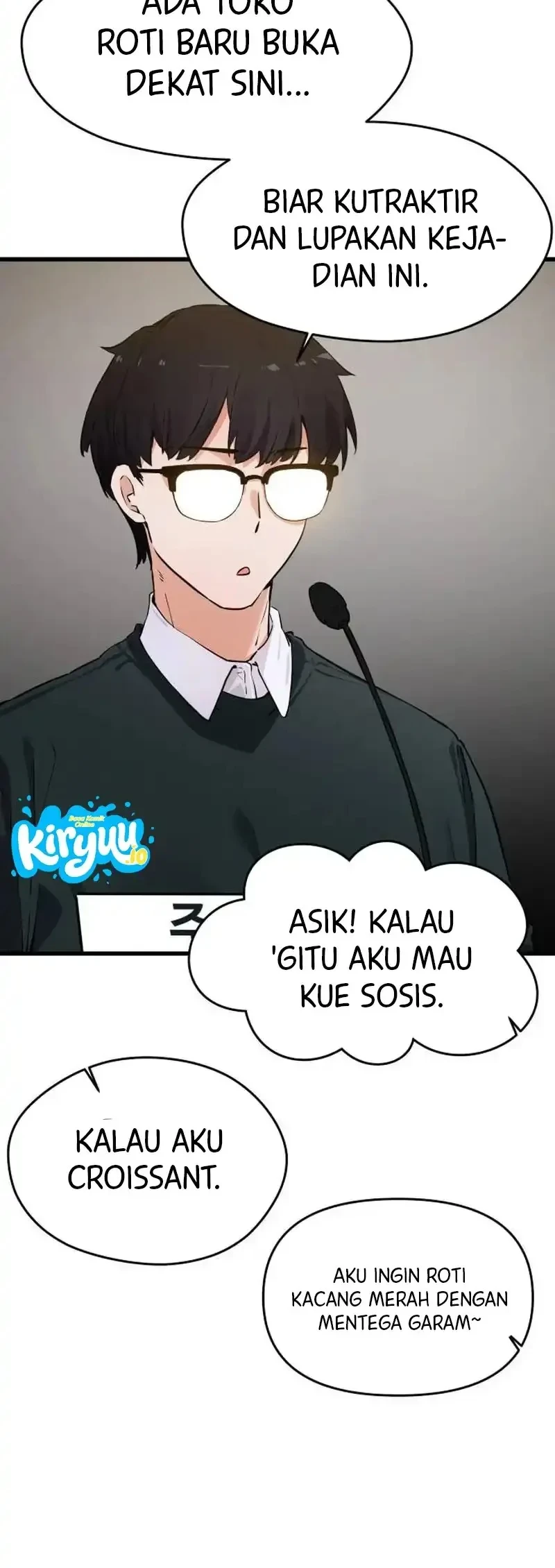 Miss Ji-Hye, The Uncool Adult Chapter 6 - halaman 23