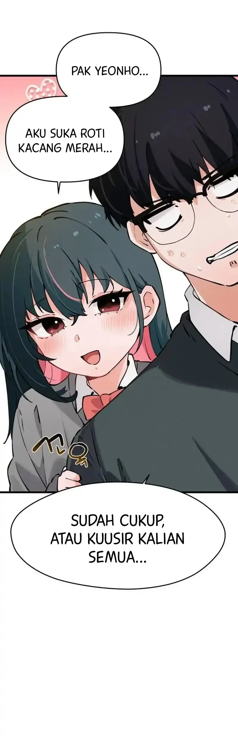 Miss Ji-Hye, The Uncool Adult Chapter 6 - halaman 24