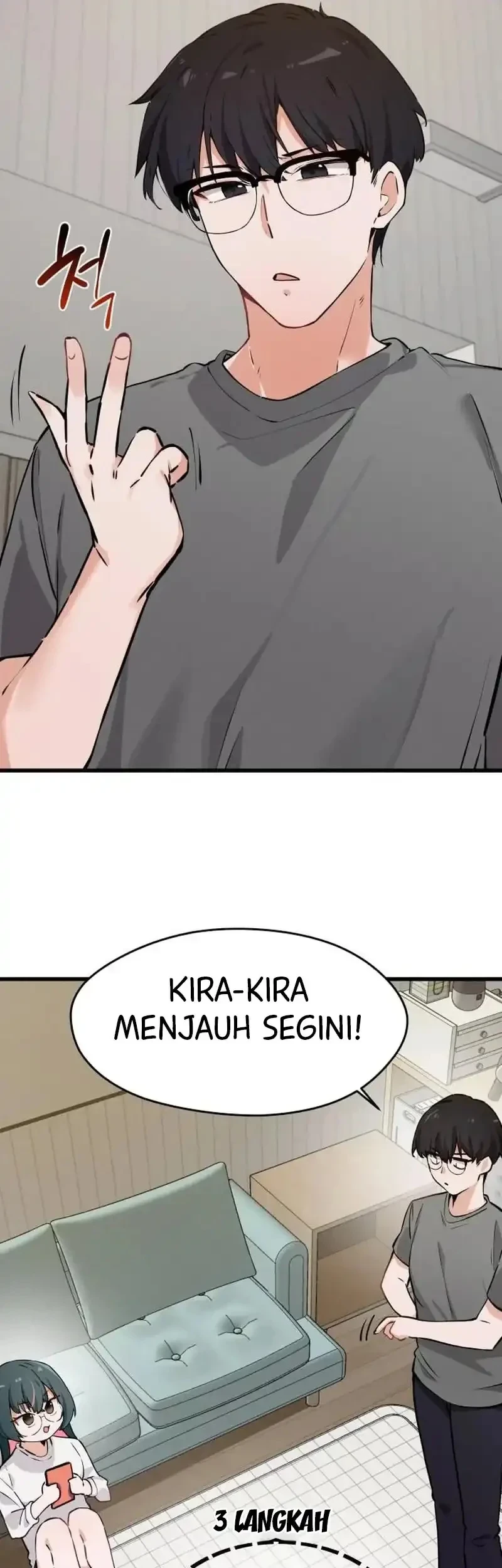 Miss Ji-Hye, The Uncool Adult Chapter 6 - halaman 27