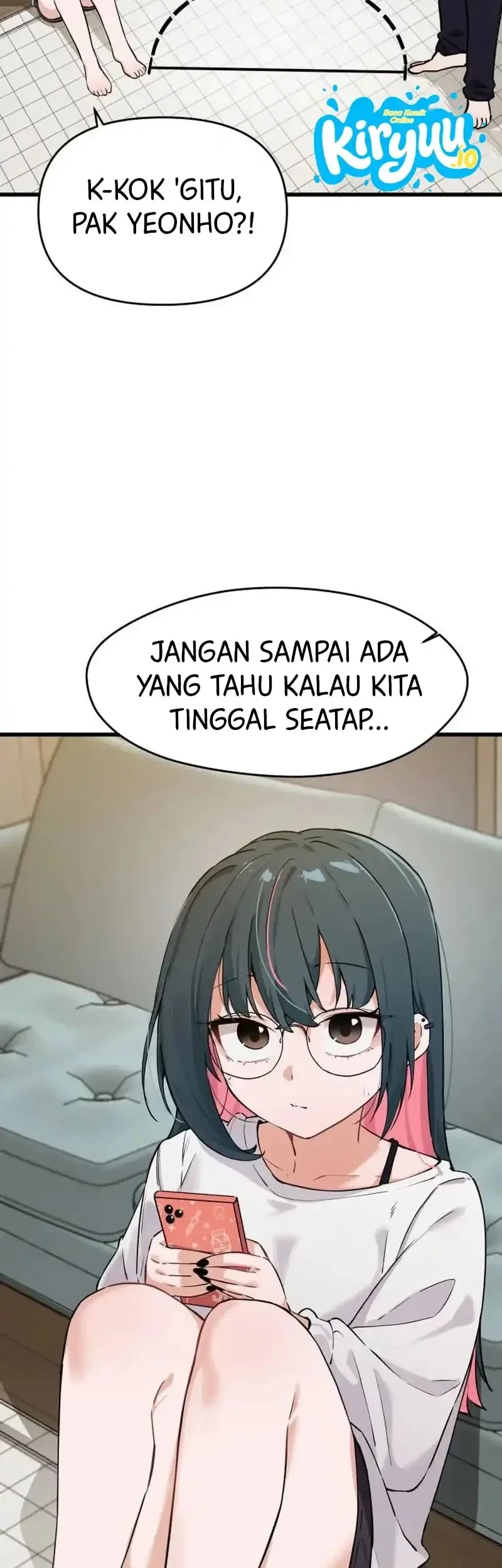 Miss Ji-Hye, The Uncool Adult Chapter 6 - halaman 28