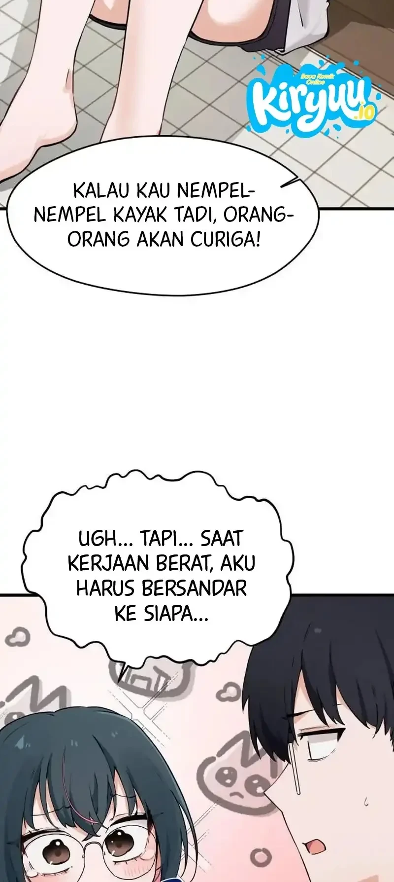 Miss Ji-Hye, The Uncool Adult Chapter 6 - halaman 29