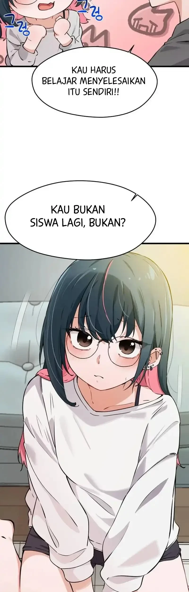 Miss Ji-Hye, The Uncool Adult Chapter 6 - halaman 30