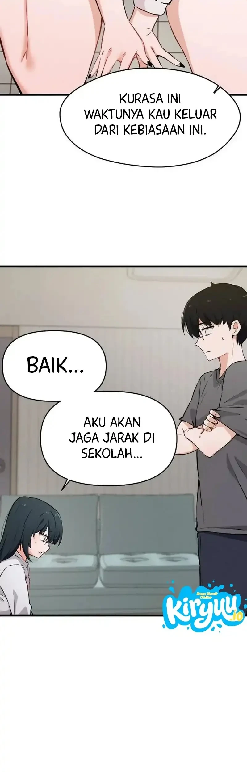 Miss Ji-Hye, The Uncool Adult Chapter 6 - halaman 31