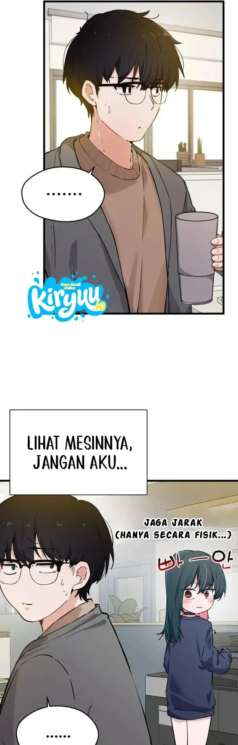 Miss Ji-Hye, The Uncool Adult Chapter 6 - halaman 33