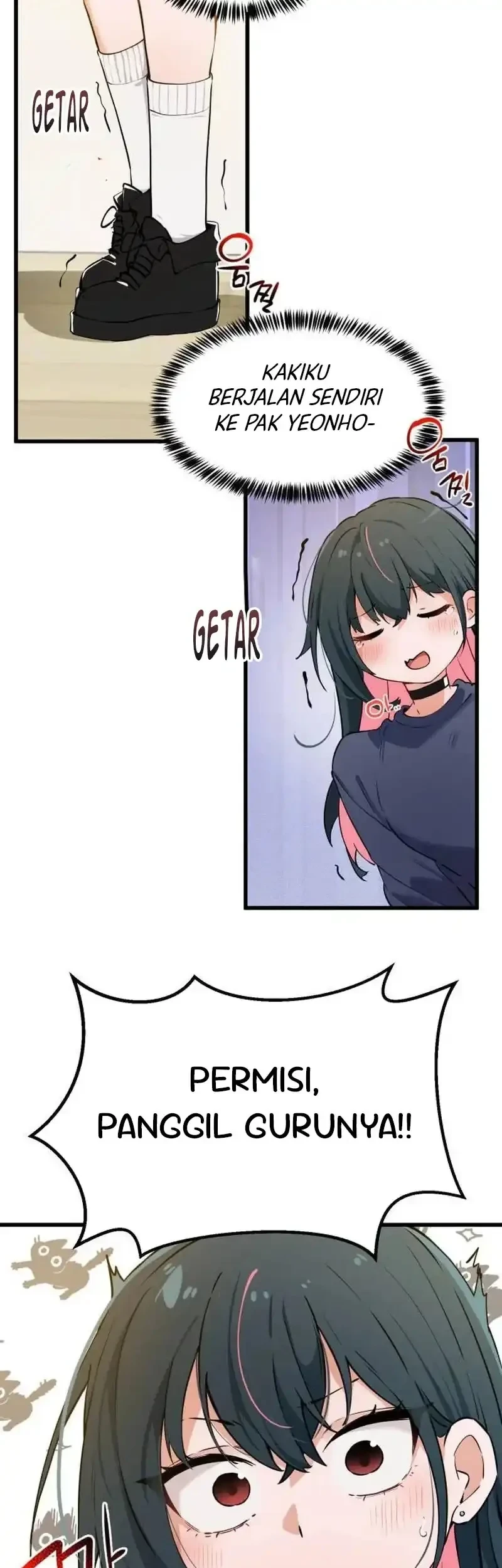 Miss Ji-Hye, The Uncool Adult Chapter 6 - halaman 36