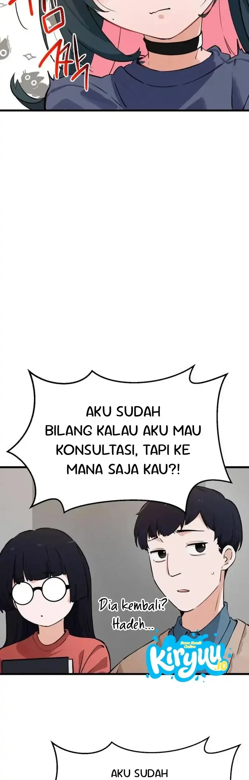 Miss Ji-Hye, The Uncool Adult Chapter 6 - halaman 37