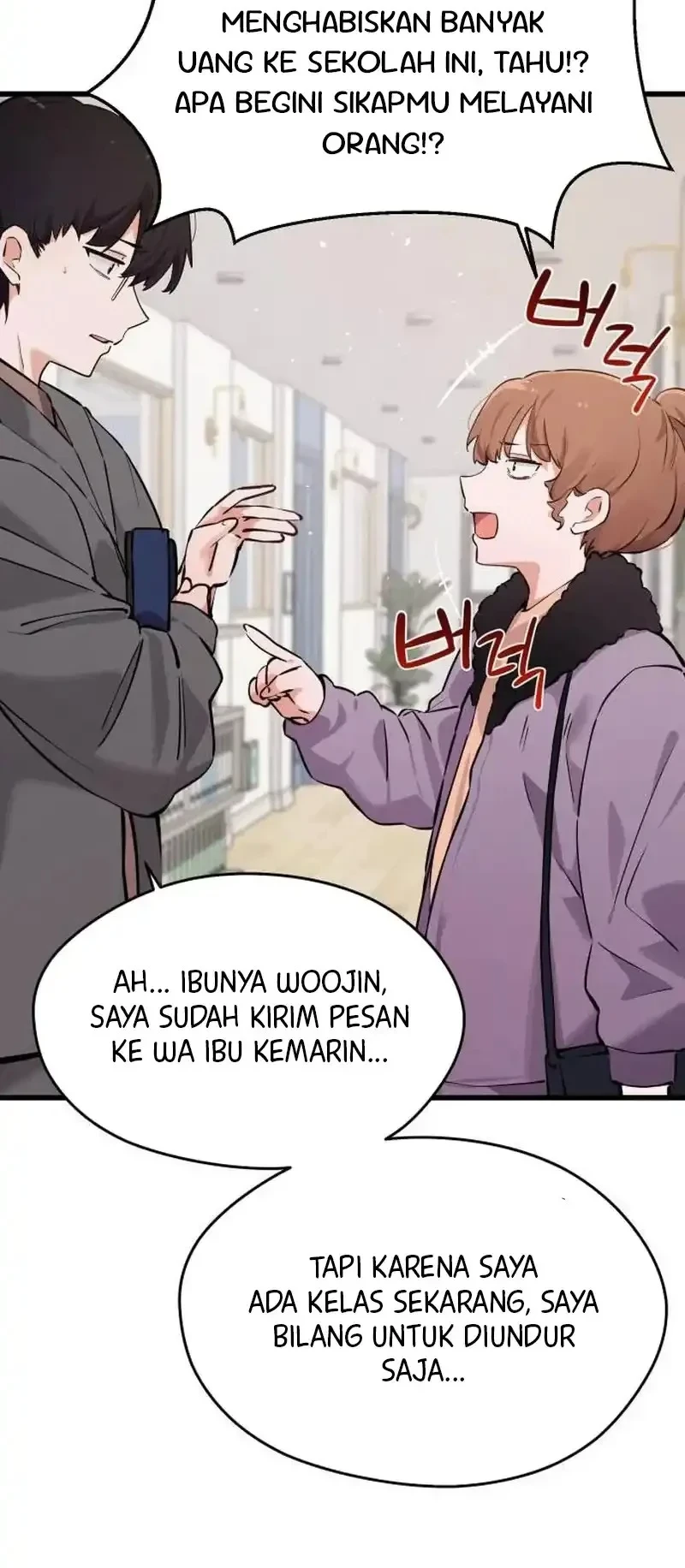 Miss Ji-Hye, The Uncool Adult Chapter 6 - halaman 38