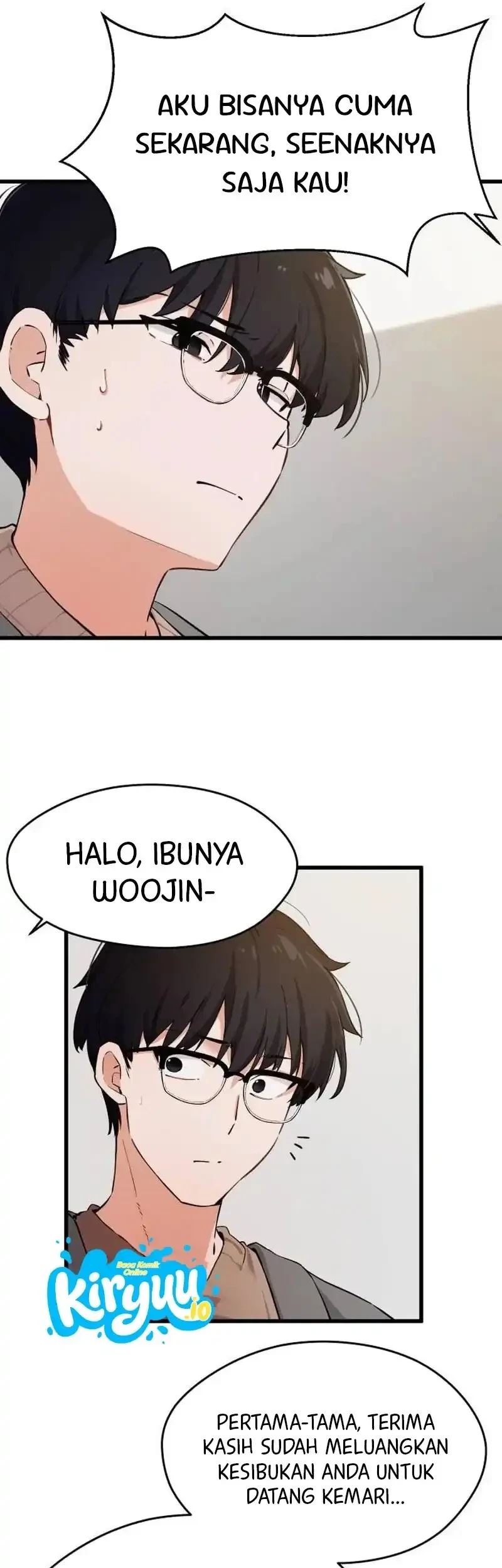 Miss Ji-Hye, The Uncool Adult Chapter 6 - halaman 39