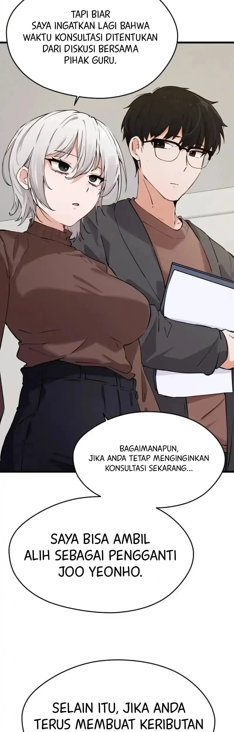 Miss Ji-Hye, The Uncool Adult Chapter 6 - halaman 40