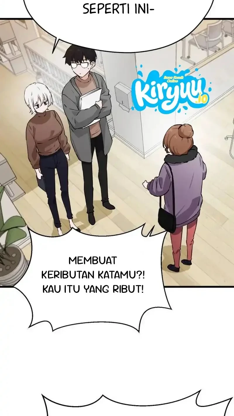 Miss Ji-Hye, The Uncool Adult Chapter 6 - halaman 41