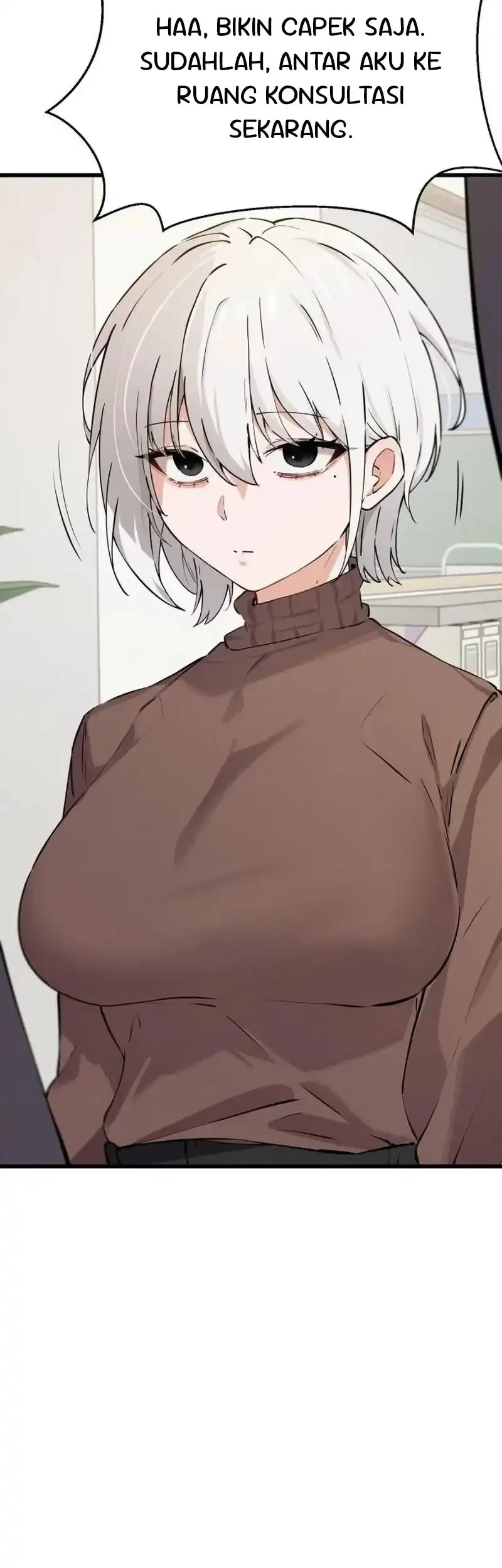 Miss Ji-Hye, The Uncool Adult Chapter 6 - halaman 42