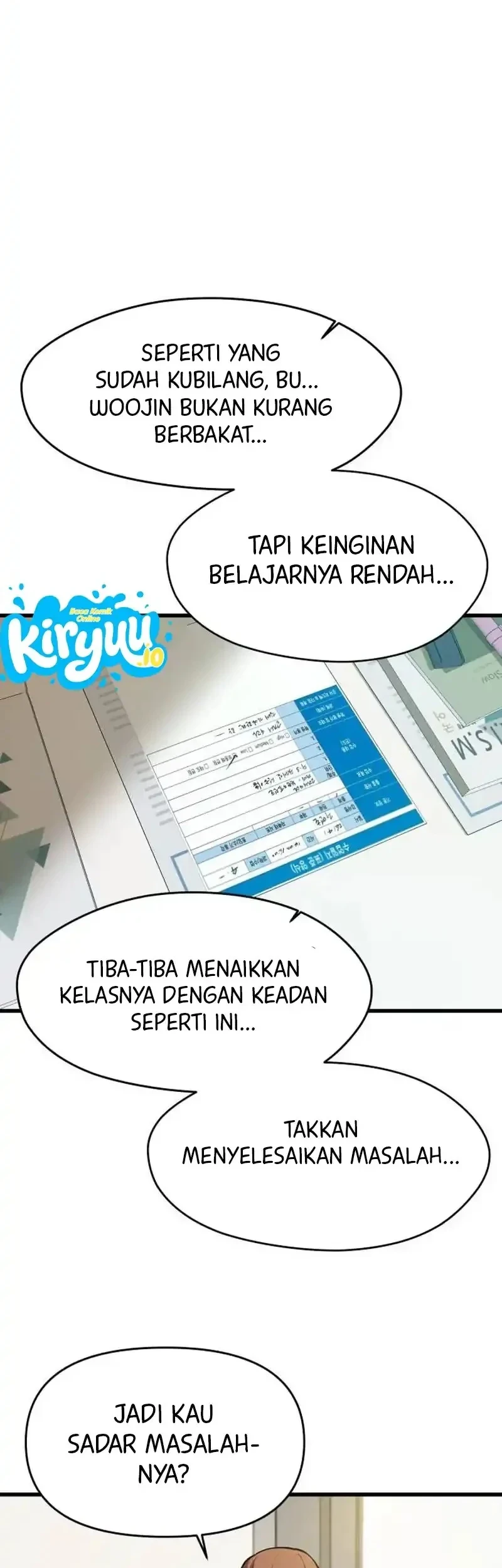 Miss Ji-Hye, The Uncool Adult Chapter 6 - halaman 43