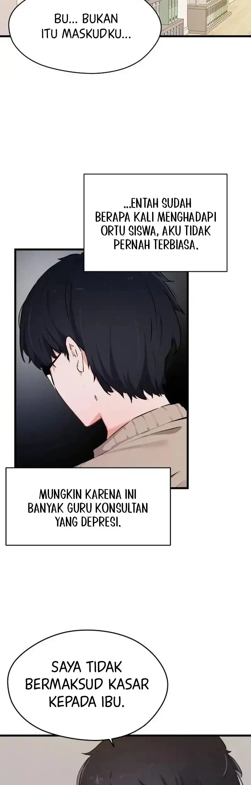 Miss Ji-Hye, The Uncool Adult Chapter 6 - halaman 46