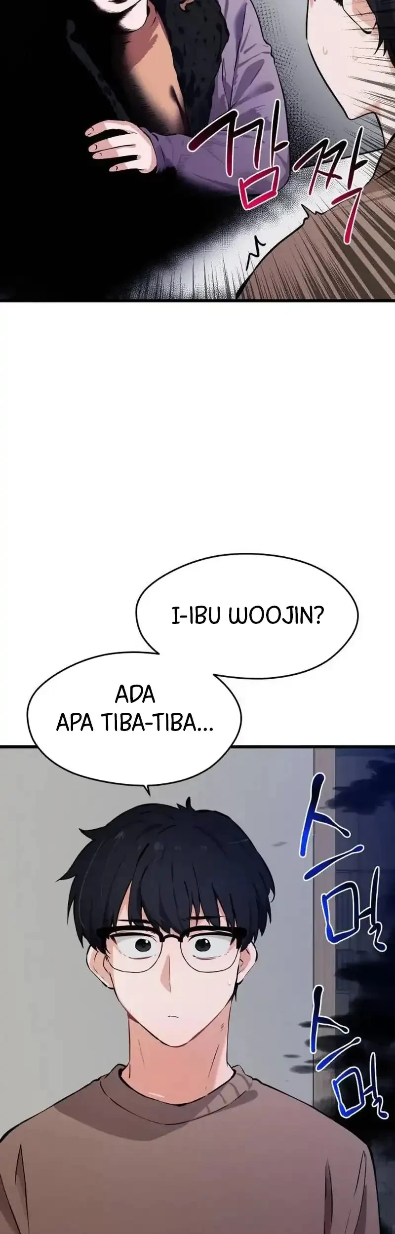 Miss Ji-Hye, The Uncool Adult Chapter 6 - halaman 48