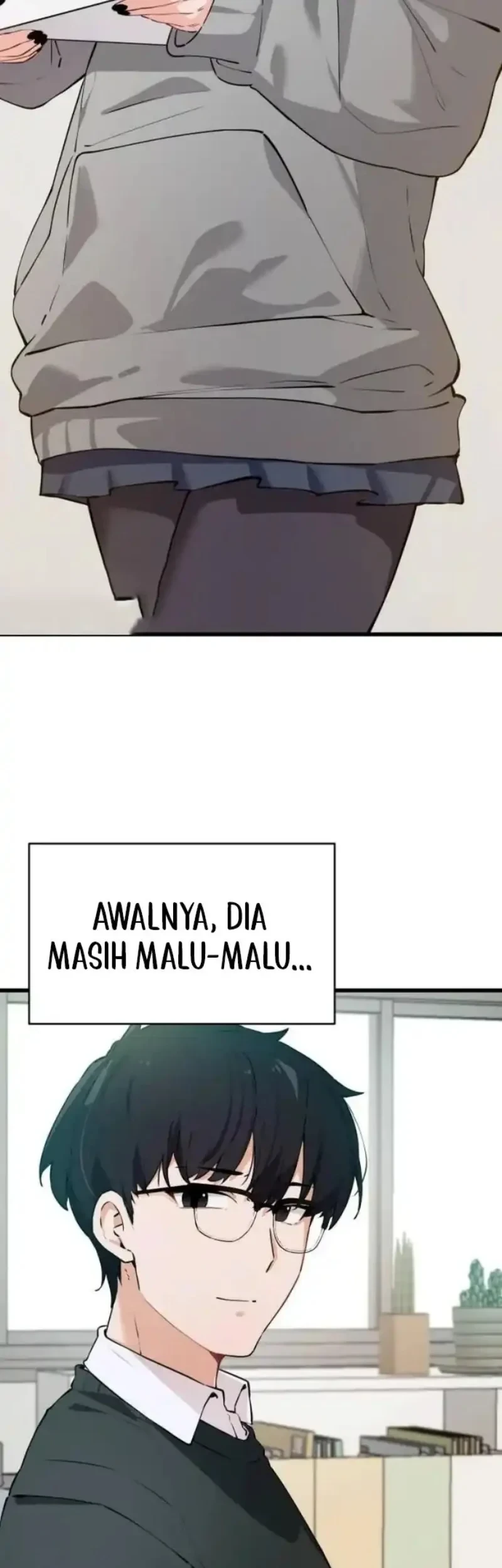 Miss Ji-Hye, The Uncool Adult Chapter 6 - halaman 5