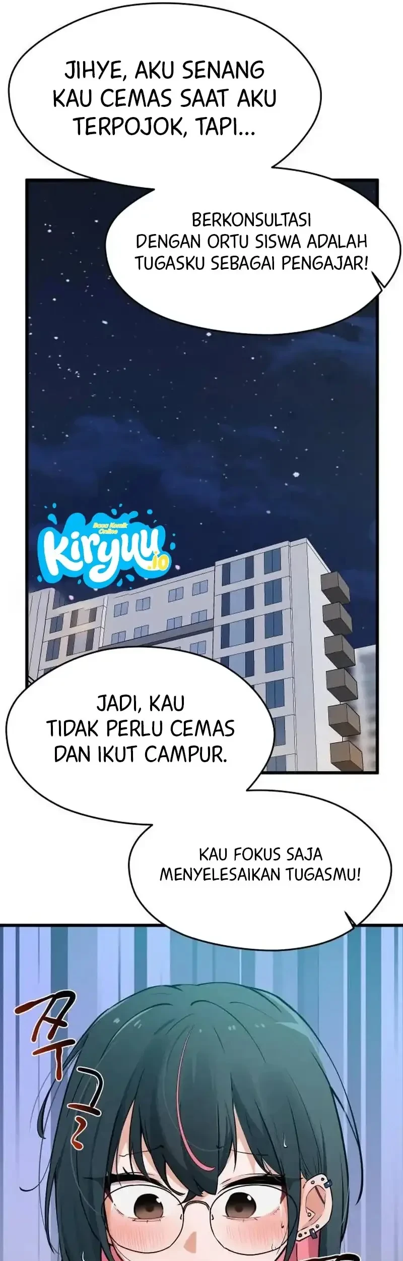 Miss Ji-Hye, The Uncool Adult Chapter 6 - halaman 57