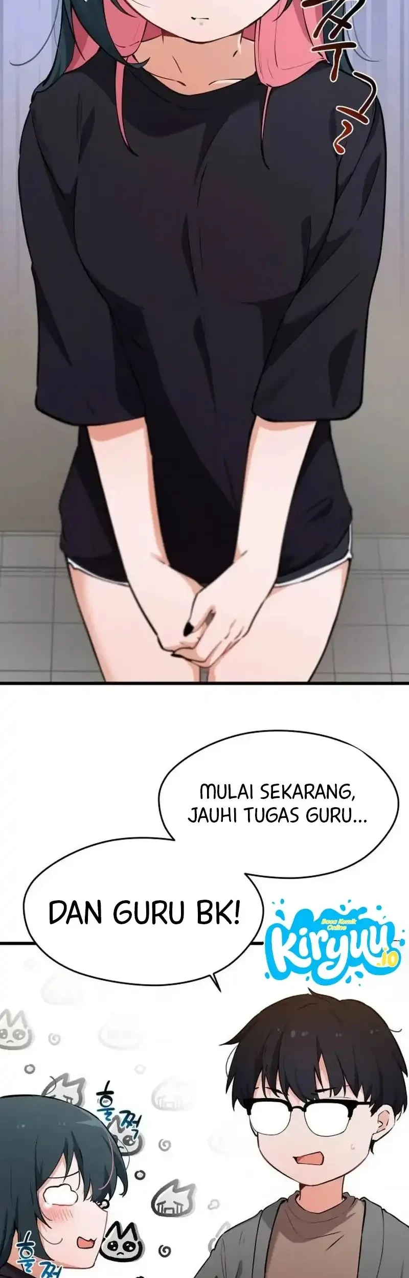 Miss Ji-Hye, The Uncool Adult Chapter 6 - halaman 58