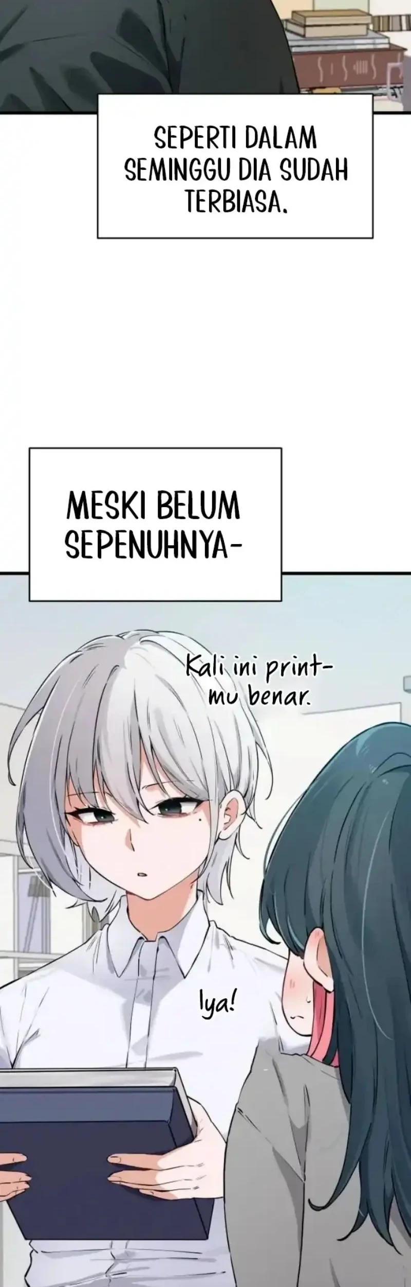 Miss Ji-Hye, The Uncool Adult Chapter 6 - halaman 6