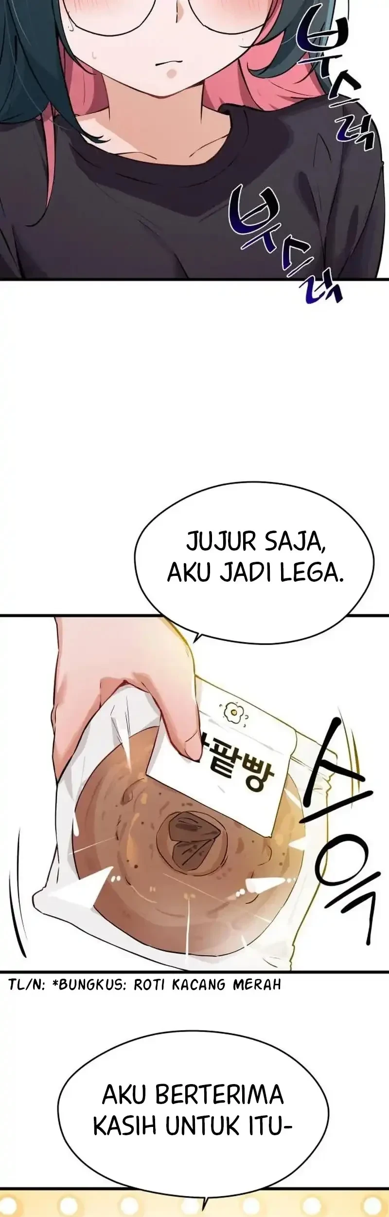Miss Ji-Hye, The Uncool Adult Chapter 6 - halaman 60