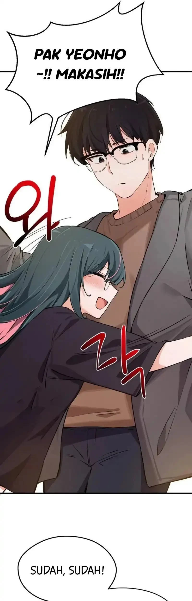 Miss Ji-Hye, The Uncool Adult Chapter 6 - halaman 63