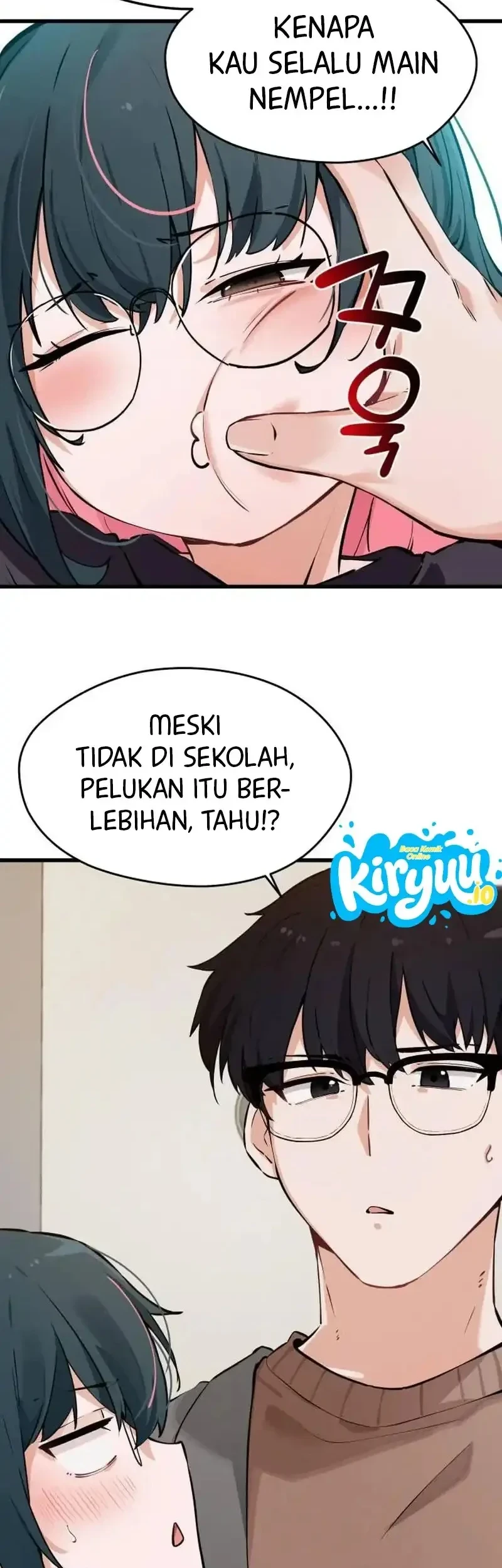 Miss Ji-Hye, The Uncool Adult Chapter 6 - halaman 64